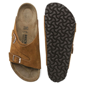 Birkenstock Zurich BS Mink כפכפי בירקנשטוק לנשים ציריך מינק