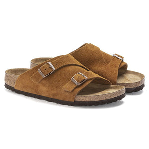 Birkenstock Zurich BS Mink כפכפי בירקנשטוק לנשים ציריך מינק