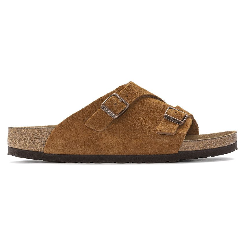 Birkenstock Zurich BS Mink כפכפי בירקנשטוק לנשים ציריך מינק