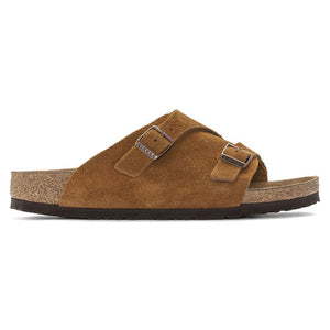 Birkenstock Zurich BS Mink כפכפי בירקנשטוק לנשים ציריך מינק