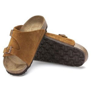 Birkenstock Zurich BS Mink כפכפי בירקנשטוק לנשים ציריך מינק