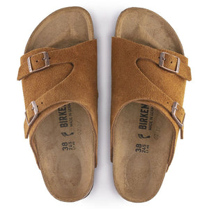 Birkenstock Zurich BS Mink כפכפי בירקנשטוק לנשים ציריך מינק