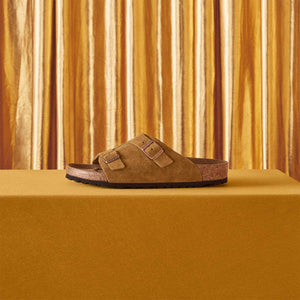 Birkenstock Zurich BS Mink כפכפי בירקנשטוק לנשים ציריך מינק