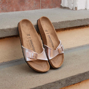 Birkenstock Madrid BS Copper כפכפי נשים