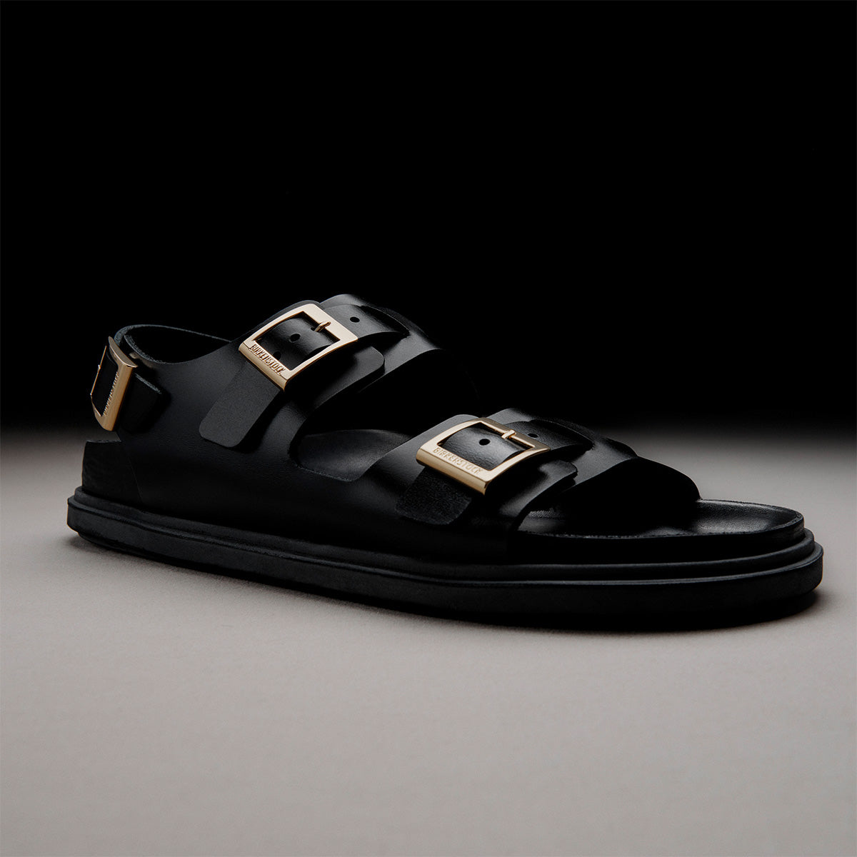 Birkenstock Cannes EXQ LE Black סנדלי בירקנשטוק לנשים