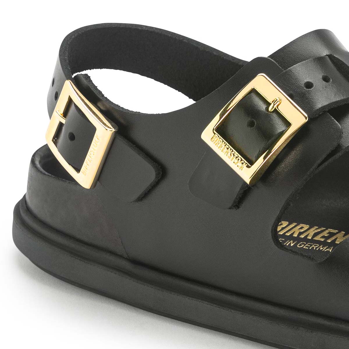 Birkenstock Cannes EXQ LE Black סנדלי בירקנשטוק לנשים