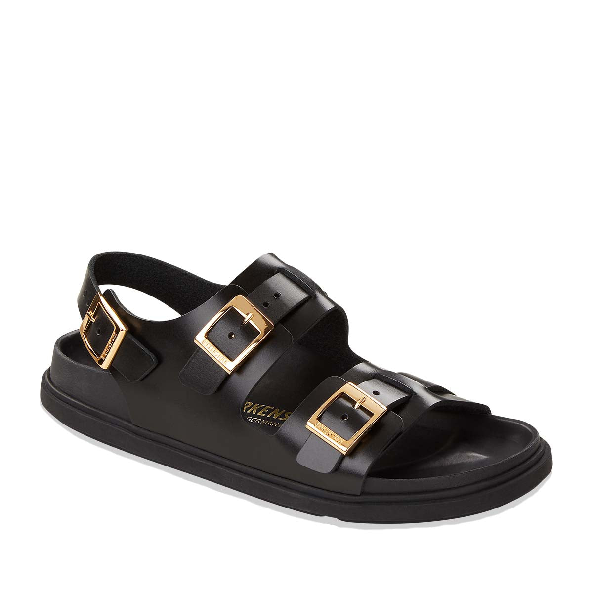 Birkenstock Cannes EXQ LE Black סנדלי בירקנשטוק לנשים