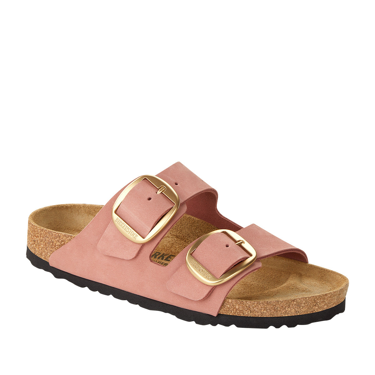 Birkenstock Arizona Big Buckle Old Rose כפכפי בירקנשטוק לנשים אריזונה