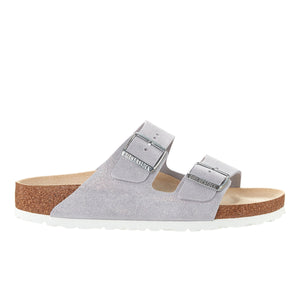 Birkenstock Arizona BS Shimmering Purple Fog בירקנשטוק כפכפי נשים