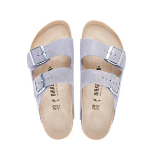 Birkenstock Arizona BS Shimmering Purple Fog בירקנשטוק כפכפי נשים