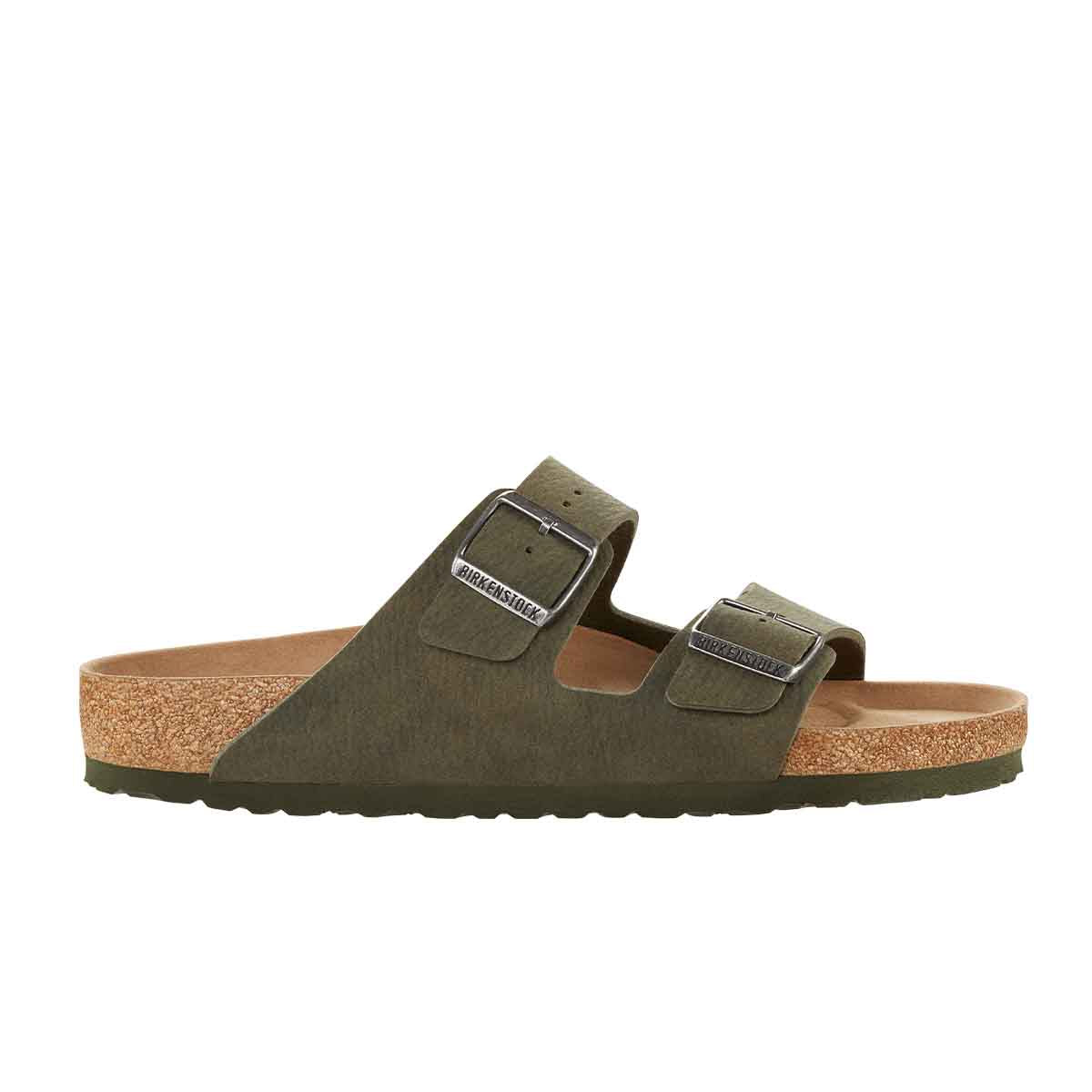 Birkenstock Arizona BS Desert Dust Thyme כפכפי בירקנשטוק אריזונה לגברים