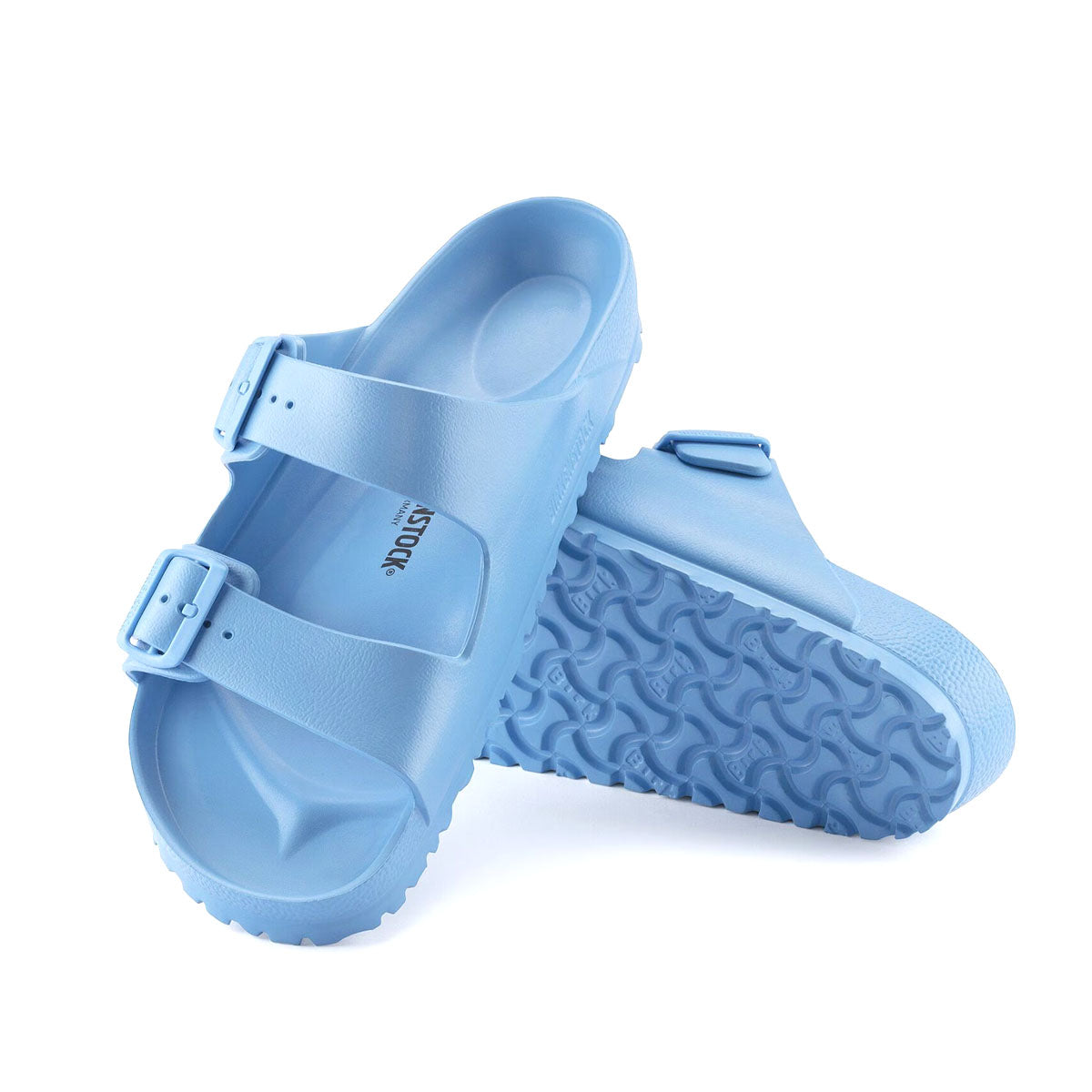 Birkenstock Arizona EVA Sky Blue כפכפי בירקנשטוק אריזונה סקיי בלו