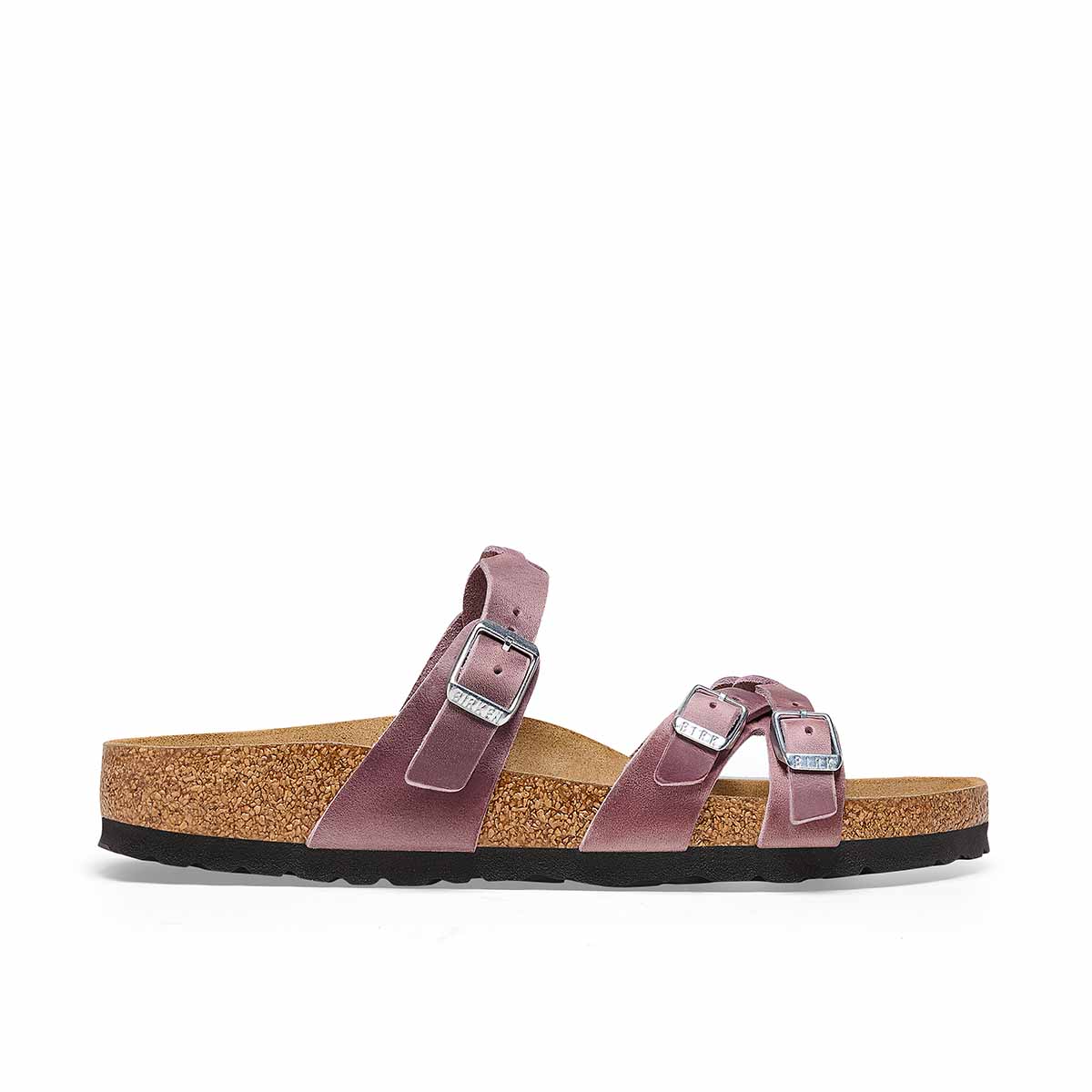 בירקנשטוק כפכפי נשים פרנקה Birkenstock Franca Braided Lavender