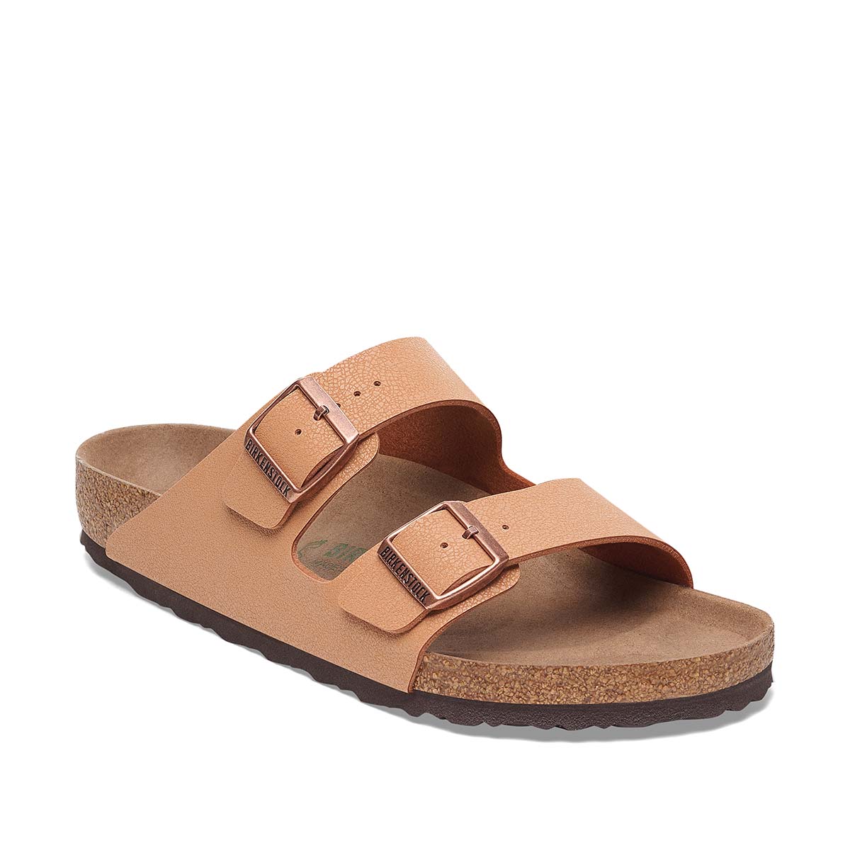Birkenstock Arizona BS Pecan בירקנשטוק כפכפי נשים אריזונה פקאן