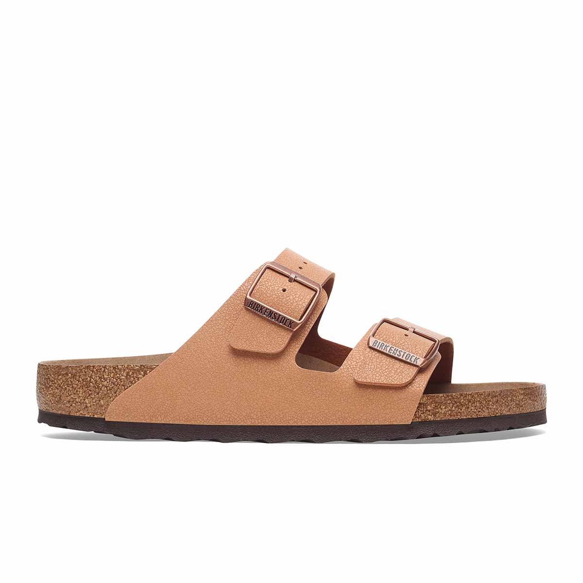 Birkenstock Arizona BS Pecan בירקנשטוק כפכפי נשים אריזונה פקאן