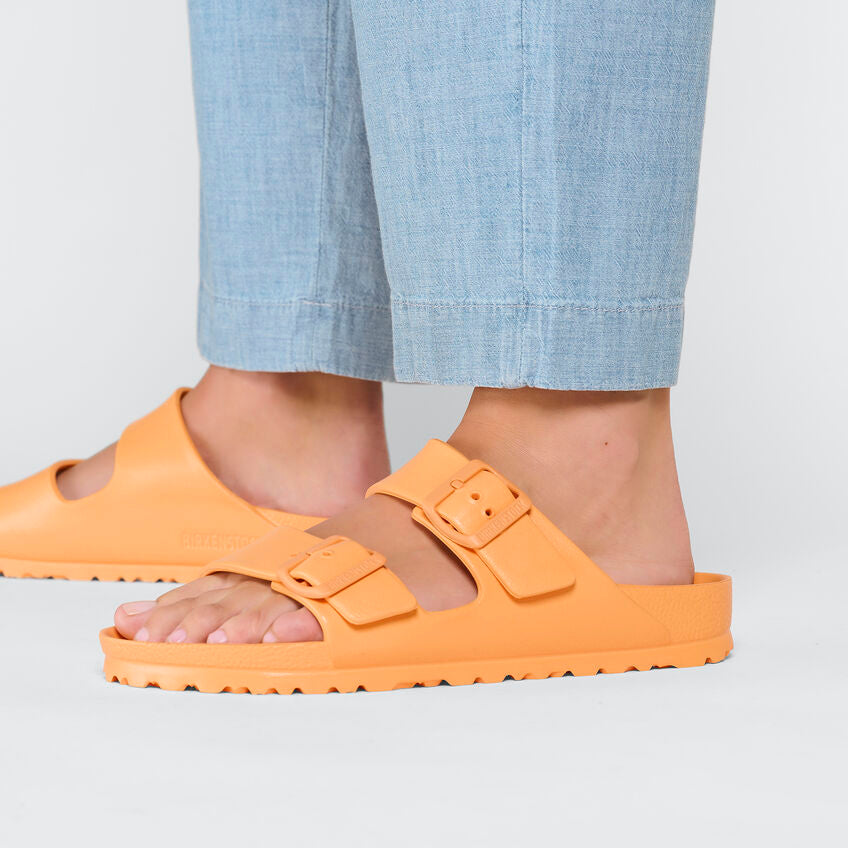 Birkenstock Arizona EVA Papaya בירקנשטוק כפכפי נשים
