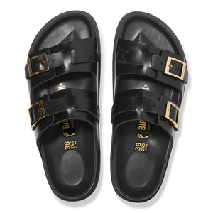 Birkenstock St Barths Black כפכפי בירקנשטוק לנשים סט ברטס שחור