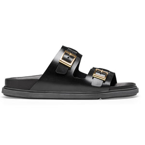 Birkenstock St Barths Black כפכפי בירקנשטוק לנשים סט ברטס שחור