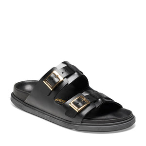 Birkenstock St Barths Black כפכפי בירקנשטוק לנשים סט ברטס שחור