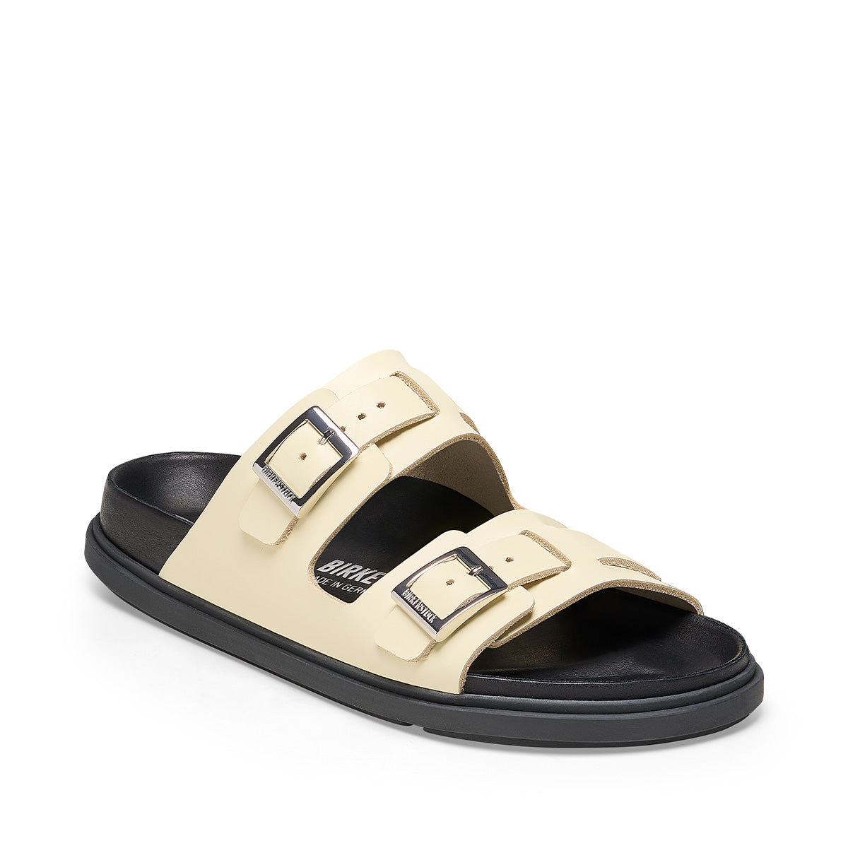 Birkenstock St Barths Butter כפכפי בירקנשטוק לנשים סט ברטס חמאה