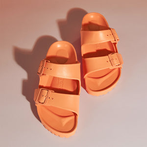 Birkenstock Arizona EVA Papaya בירקנשטוק כפכפי נשים