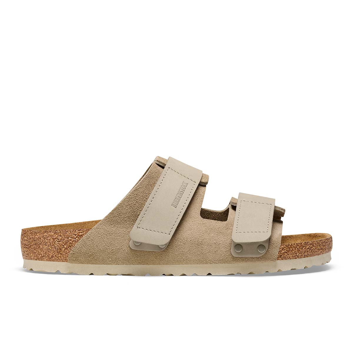 Birkenstock Uji Taupe כפכפי בירקנשטוק אוג'י טיופ
