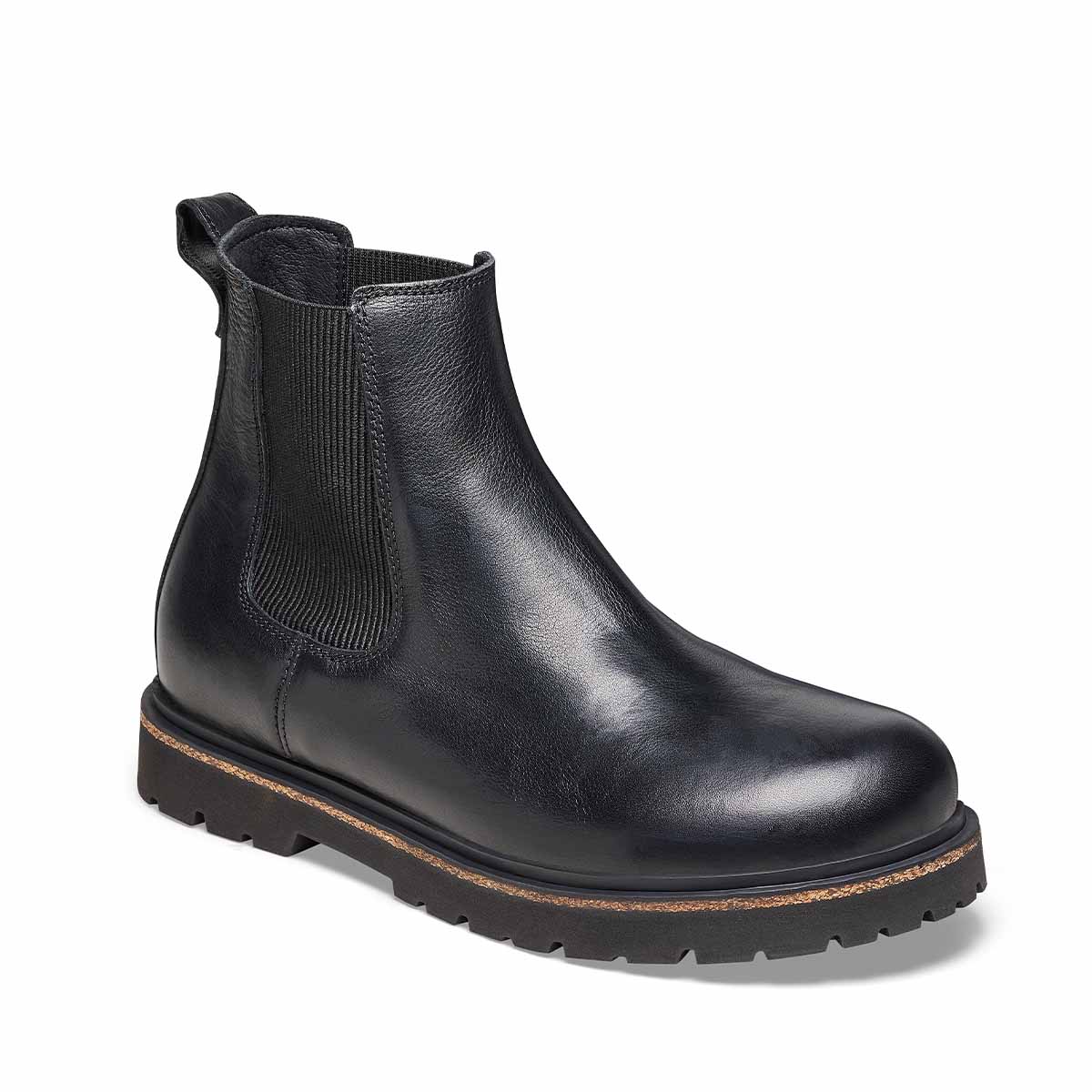 Birkenstock Highwood Black מגפי בירקנשטוק הייווד שחור לגברים