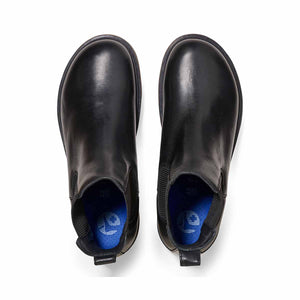 Birkenstock Highwood Black מגפי בירקנשטוק הייווד שחור לגברים