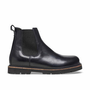 Birkenstock Highwood Black מגפי בירקנשטוק הייווד שחור לגברים