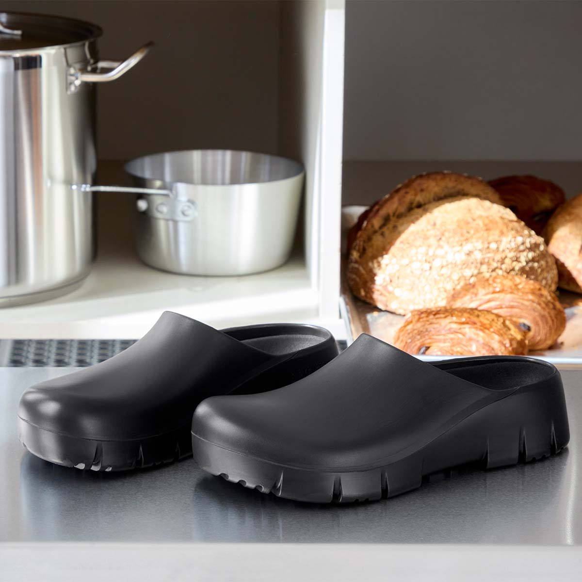 Birkenstock Super Birki 2.0 Black כפכפי בירקנשטוק סופר בירקי 2.0 שחור