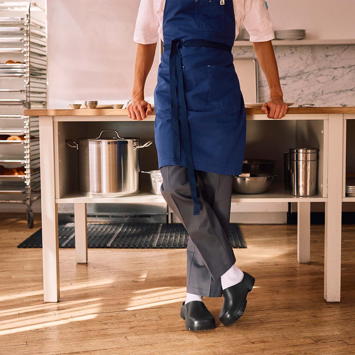 Birkenstock Super Birki 2.0 Black כפכפי בירקנשטוק סופר בירקי 2.0 שחור