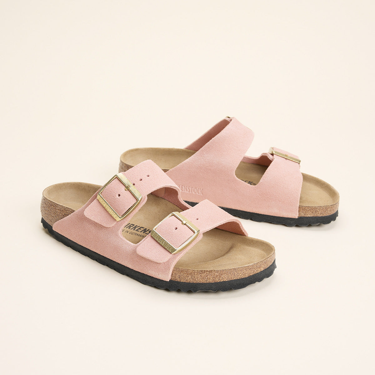 Birkenstock Arizona BS Light Rose כפכפי בירקנשטוק אריזונה לייט רוז
