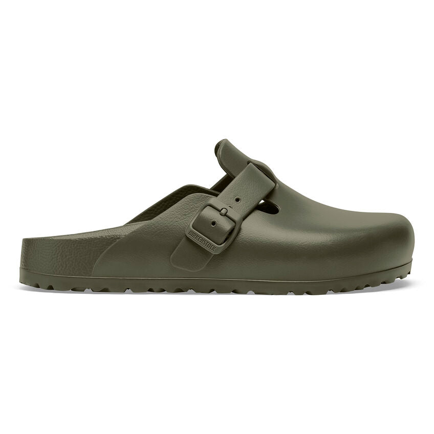 Birkenstock Boston EVA Khaki כפכפי בירקנשטוק לגברים בוסטון חאקי
