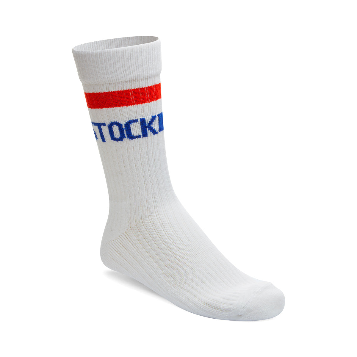 Birkenstock Cotton Tennis Socks White גרבי בירקנשטוק