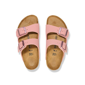 Birkenstock Arizona Kids BS Pink Clay כפכפי אריזונה ורוד קליי ילדים