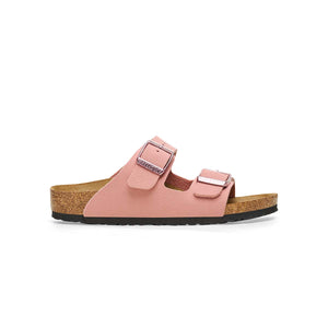 Birkenstock Arizona Kids BS Pink Clay כפכפי אריזונה ורוד קליי ילדים