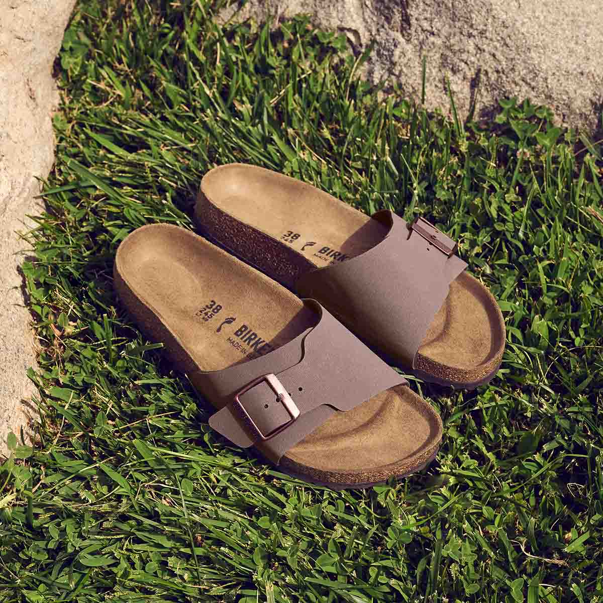 Birkenstock Catalina BS Mocca כפכפי בירקנשטוק קטלינה מוקה