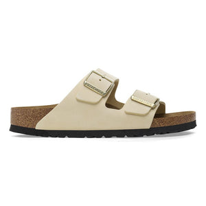Birkenstock Arizona BS Ecru כפכפי נשים אריזונה קרם