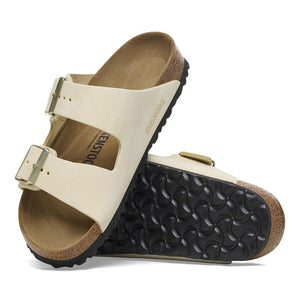 Birkenstock Arizona BS Ecru כפכפי נשים אריזונה קרם