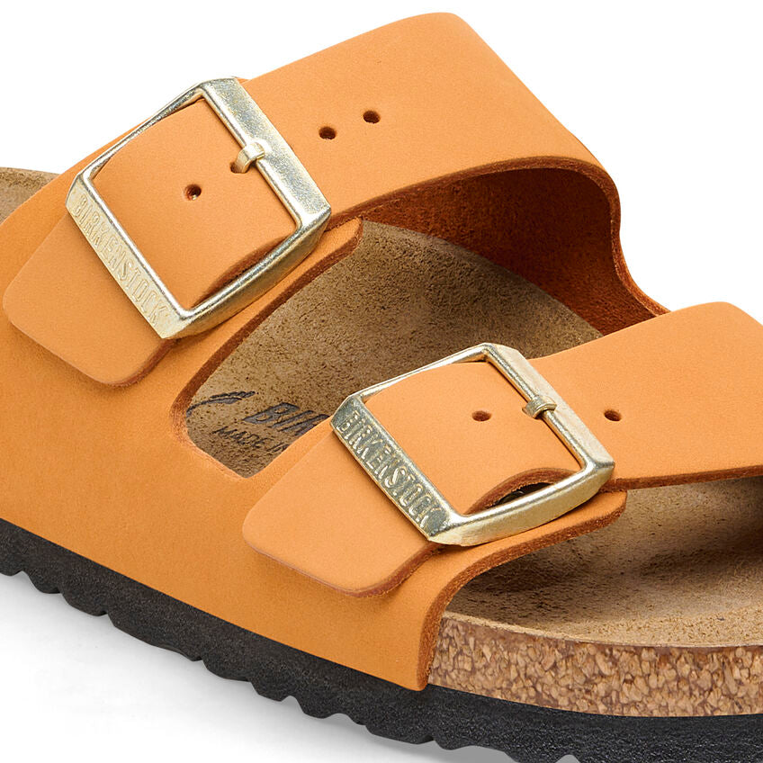Birkenstock Arizona BS Burnt Orange בירקנשטוק אריזונה כפכפי נשים