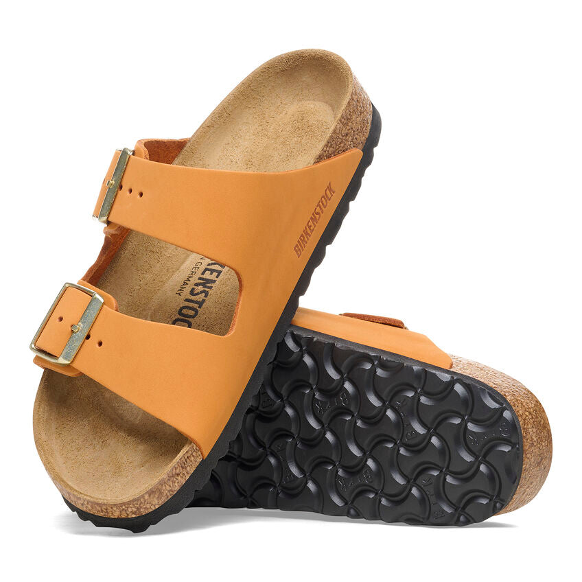 Birkenstock Arizona BS Burnt Orange בירקנשטוק אריזונה כפכפי נשים