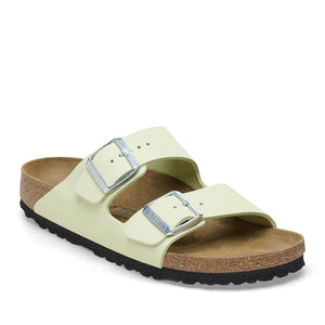 Birkenstock Arizona BS Faded Lime כפכפי נשים אריזונה ליים