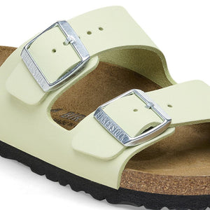 Birkenstock Arizona BS Faded Lime כפכפי נשים אריזונה ליים