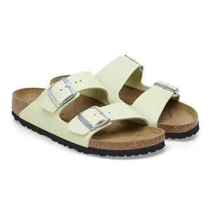 Birkenstock Arizona BS Faded Lime כפכפי נשים אריזונה ליים