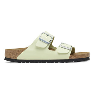 Birkenstock Arizona BS Faded Lime כפכפי נשים אריזונה ליים