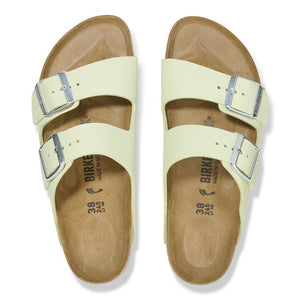 Birkenstock Arizona BS Faded Lime כפכפי נשים אריזונה ליים