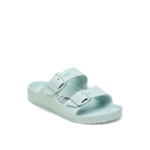 Birkenstock Arizona EVA Kids Surf Green בירקנשטוק כפכפי ילדים אריזונה