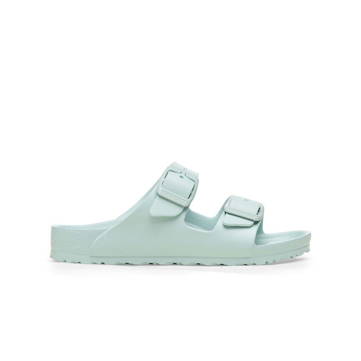 Birkenstock Arizona EVA Kids Surf Green בירקנשטוק כפכפי ילדים אריזונה