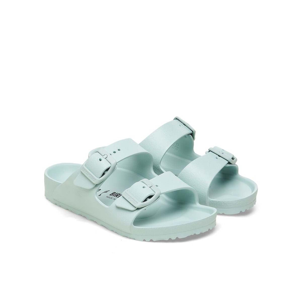 Birkenstock Arizona EVA Kids Surf Green בירקנשטוק כפכפי ילדים אריזונה