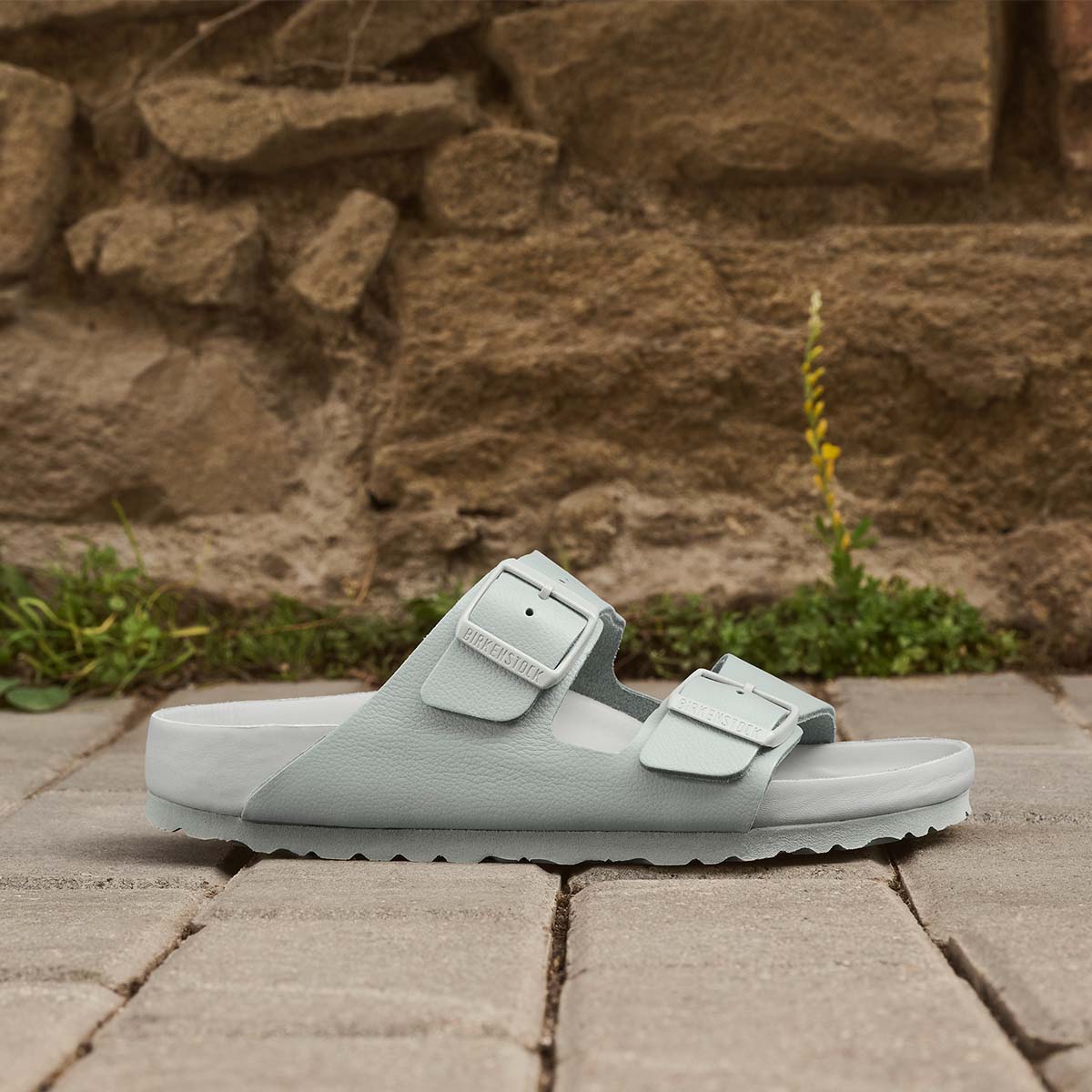 Birkenstock Arizona BS Mineral Gray כפכפי אריזונה אפור מינרל
